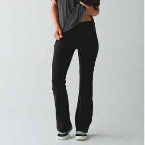 Lululemon Groove Pant III (Regular) *Full-On Luon